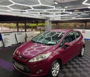 Ford Fiesta 2009