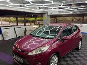 Ford Fiesta 2009