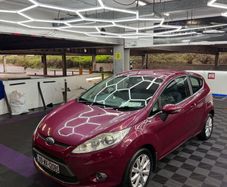 Ford Fiesta 2009