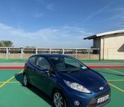 Ford Fiesta 2009