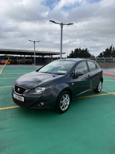 SEAT Ibiza 2011