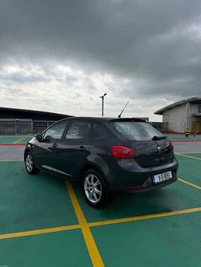 SEAT Ibiza 2011