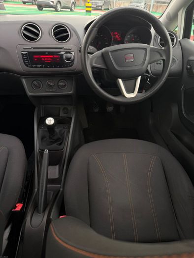 SEAT Ibiza 2011