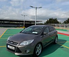 Ford Focus 2013