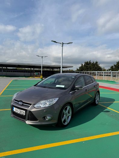Ford Focus 2013