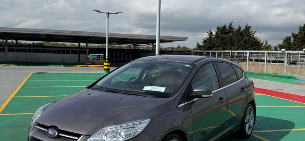 Ford Focus 2013