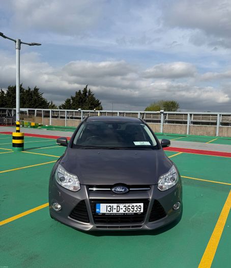 Ford Focus 2013