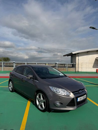 Ford Focus 2013