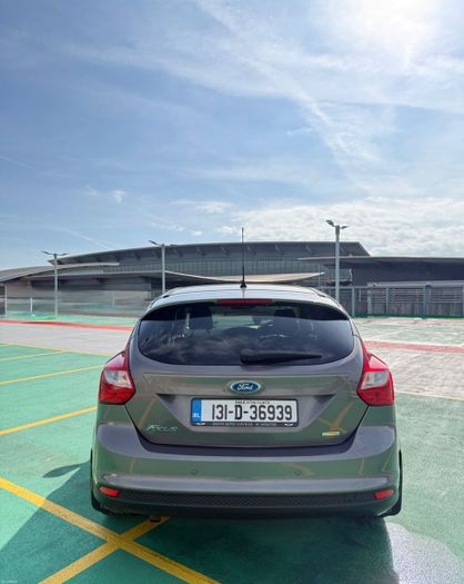 Ford Focus 2013