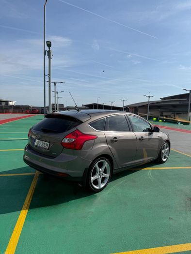 Ford Focus 2013