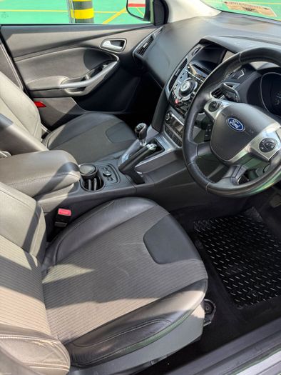 Ford Focus 2013