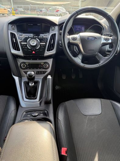 Ford Focus 2013