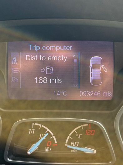 Ford Focus 2013