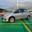 Toyota Yaris 2012