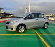 Toyota Yaris 2012