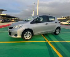 Toyota Yaris 2012