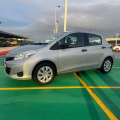 Toyota Yaris 2012