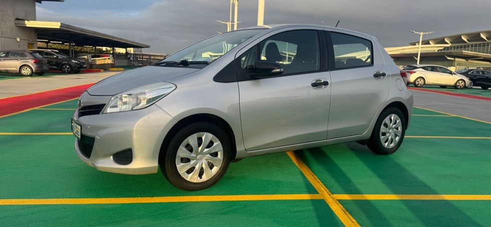 Toyota Yaris 2012