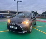 Toyota Yaris 2015