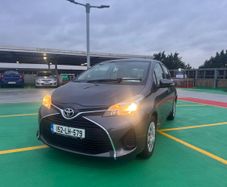 Toyota Yaris 2015