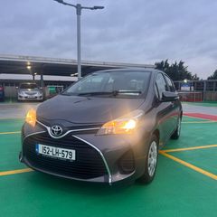 Toyota Yaris 2015