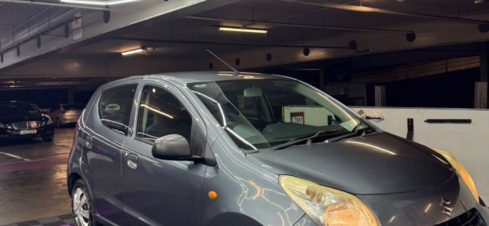 Suzuki Alto 2012