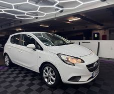 Vauxhall Corsa 2015