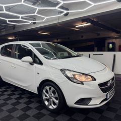 Vauxhall Corsa 2015