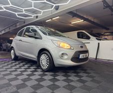Ford Ka 2011