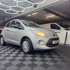 Ford Ka 2011