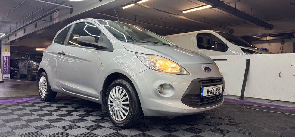 Ford Ka 2011