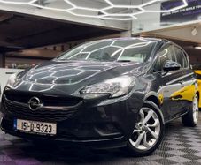Opel Corsa 2015