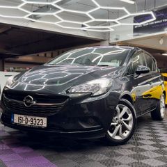 Opel Corsa 2015