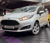 Ford Fiesta 2015