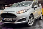 Ford Fiesta 2015