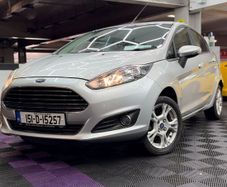 Ford Fiesta 2015
