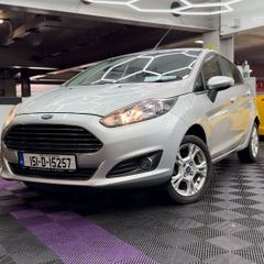 Ford Fiesta 2015