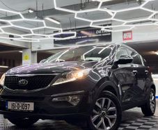Kia Sportage 2015