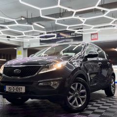 Kia Sportage 2015