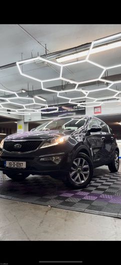 Kia Sportage 2015