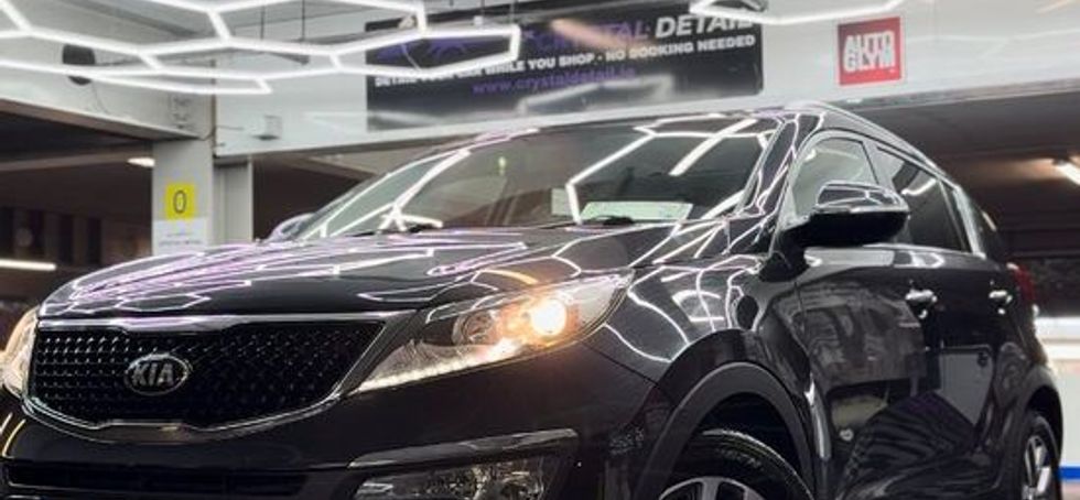 Kia Sportage 2015