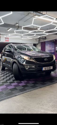 Kia Sportage 2015