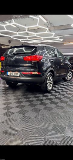 Kia Sportage 2015