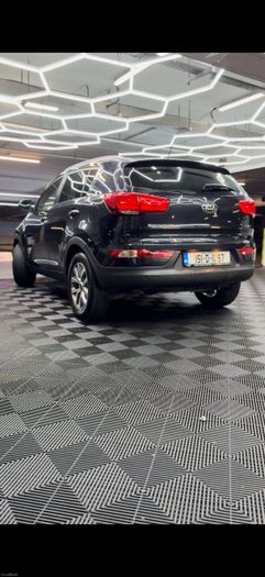 Kia Sportage 2015