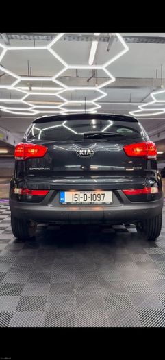 Kia Sportage 2015