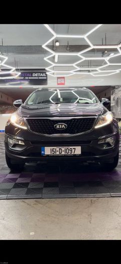 Kia Sportage 2015