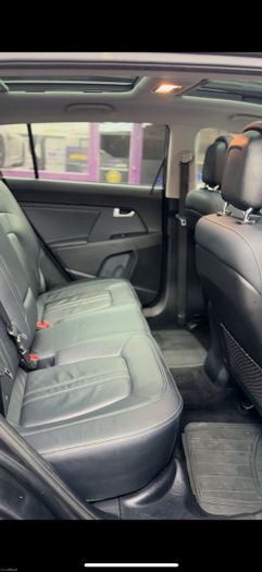 Kia Sportage 2015