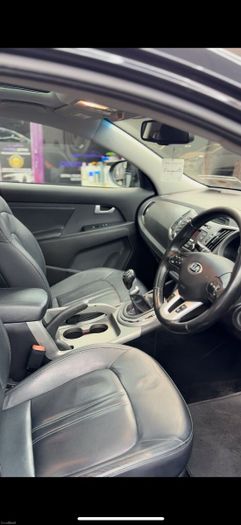 Kia Sportage 2015