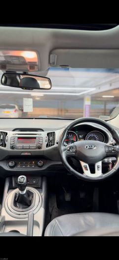 Kia Sportage 2015