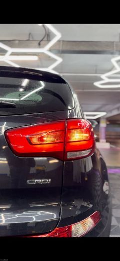 Kia Sportage 2015